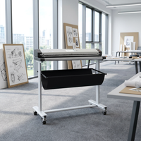 Scanner de plans d'ingénierie grand format couleur WideTEK 36CL CIS avec garantie d'un an