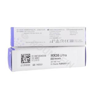 Thermo mx35 hàng đầu dùng một lần <span class=keywords><strong>microtome</strong></span> mô lưỡi mô phần lưỡi giá tốt - Product Image 5