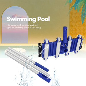 Limpiador de Piscinas para <span class=keywords><strong>Agua</strong></span> <span class=keywords><strong>Salada</strong></span>, Barredora de Piscinas para la Superficie del <span class=keywords><strong>Agua</strong></span>, el Mejor del Mercado - Product Image 1