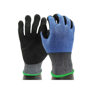 Flexiguard синие устойчивые к выкройке перчатки - Product Image 1