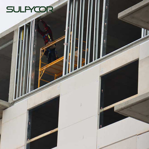 OEM Nhà Máy Giá cường độ cao dễ dàng cài đặt PVC đùn hồ sơ bên ngoài tấm Tường Bảng - Product Image 6