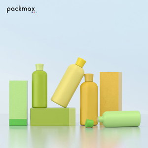 Bouteilles transparentes en PETG avec bouchon à vis et bouchon intérieur 30-400 ml – vides pour hydrosol, essence, démaquillant, tonique - Product Image 3