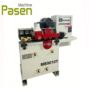 Machine à fabriquer des chevilles en bois, machine à rouler et à arrondir les barres rondes et les baguettes de batterie - Product Image 2