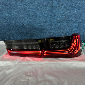 J ONE Nuove Luci Posteriori a LED Laser CSL per BMW Serie 3 M3 G20 G80 Fari Posteriori Personalizzati per <span class=keywords><strong>Auto</strong></span> dal 2019 al 2025 Aggiornati - Product Image 1
