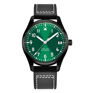 Offre Spéciale mécanique automatique sans logo cadran montre <span class=keywords><strong>SEIKO</strong></span> sport Design multi-fonction montre pour <span class=keywords><strong>hommes</strong></span> NH35 mouvement logo personnalisé montre - Product Image 2