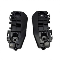 Piezas de Automóvil, Soporte de Parachoques Delantero 52115-60250 Lado Derecho 52116-60250 Lado Izquierdo para Toyota Land Cruiser FJ200 2016-2018