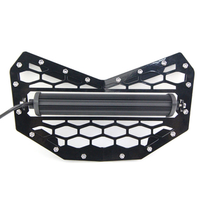 Innova-rejilla de parachoques delantero para polaris rzr <span class=keywords><strong>can</strong></span>-<span class=keywords><strong>am</strong></span> <span class=keywords><strong>maverick</strong></span> <span class=keywords><strong>x3</strong></span>, color negro, <span class=keywords><strong>2016</strong></span>, 2017, 2018 - Product Image 5