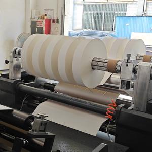 Customized Size Re Rolling C1S Coated Roll <b>Paper</b> <b>Cardboard</b> - Product Image 6