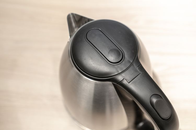 New automatic jug 304 or 201 stainless steel electric kettle fast boiling