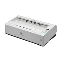 Scanner professionnel A3 Canon DR-M1060 USB, numérisation automatique en lot continu rapide recto-verso couleur HD, 60 ppm