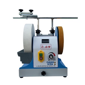 Multifunktion schleifer Kleine Desktop 220V Elektro messer Universal Messers chl eifer Haus polier maschine - Product Image 1