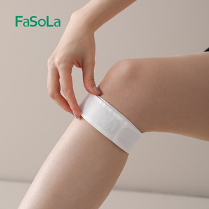 FaSoLa Neck Warmer Patch Herbal Heat Therapy For Neck And Shoulders Self Heating Steam Warmer Mugwort Keep Warm - Product Image 4