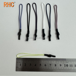 T-099 # nhiệt co lại ống 1mm Nylon chuỗi tốt dây thể thao dây kéo thanh trượt kéo dây kéo <span class=keywords><strong>puller</strong></span> cho quần áo túi kéo nhựa - Product Image 5