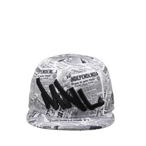 Personalizza il giornale stampa snapback cap sublimazione completa stampa maga cappello - Product Image 2