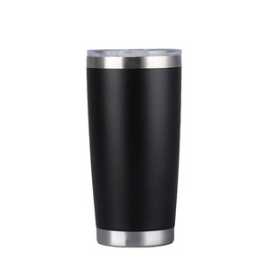 IStapromo Gifts - Termo de Acero Inoxidable de 20 oz con Aislamiento al Vacío, Aislamiento Térmico de 6 a 12 Horas, a Prueba de Fugas, para Viajes en Auto - Product Image 6