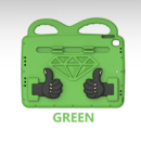 สีเขียว