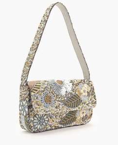 Portefeuille long multicolore pour femme avec fermeture éclair, pochette portable à main avec chaîne, sacs à bandoulière au design simple - Product Image 3