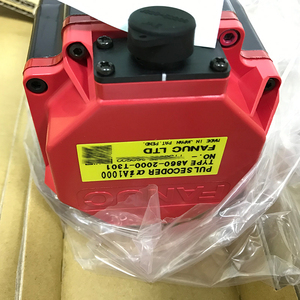 Moteur servo AC A06B-2202-B000 FANUC Fournisseur de pièces détachées - Product Image 2