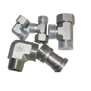 Swagelok Loại <span class=keywords><strong>Tee</strong></span> Với Ferrules Thép Không Gỉ Đôi Bằng Nhau Liên Minh <span class=keywords><strong>Tee</strong></span> 1/2 Inch Ống OD Nén - Product Image 6