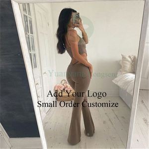 Costume da bagno da donna rosa <span class=keywords><strong>nude</strong></span> arricciato con spalline regolabili e cut-out - Product Image 4