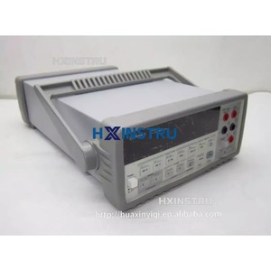 มัลติมิเตอร์ดิจิตอล HP / Agilent Keysight 34401A มือสอง 6.5 หลัก ผ่านการทดสอบแล้ว สภาพเหมือนใหม่ HH - Product Image 4