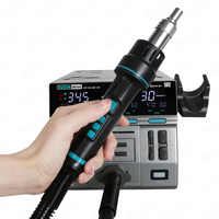 Station de Retravail SUGON 8650 – Pistolet à Air Chaud pour Réparation de CI, CP, PCB, iPhone