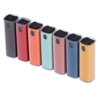 Kit de nettoyage pour lunettes, appareils numériques, tablettes, ordinateurs portables et écrans tactiles, avec logo personnalisé, multicolores, 10 ml