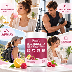 Premium Shecome Electrolytes <b>Powder</b> Hydration Supplement with Magnesium Support <b>Energy</b> Health for Adult Electrolytes Supplement - Product Image 4