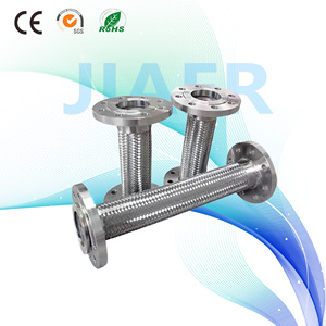 <span class=keywords><strong>Tuyau</strong></span> métallique conducteur anti-déflagrant avec brides-<span class=keywords><strong>Tuyau</strong></span> <span class=keywords><strong>de</strong></span> décharge d'électricité statique pour pétroliers chimiques - Product Image 1