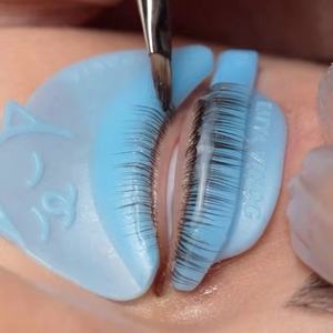 Venta al por mayor de almohadillas de silicona para elevación de pestañas planas y finas Lami ultrasuaves, el servicio OEM está listo para usted, protectores para elevación de pestañas - Product Image 5