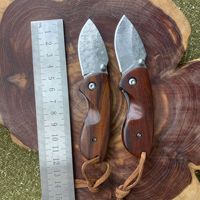Couteau pliant Dropshipping Shopify Damascus VG10, mini couteau de poche EDC pour l'extérieur, outil compact pour fruits, équipement de camping portable