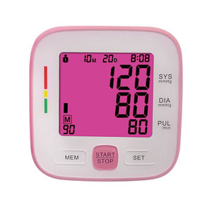 Urion U83H Máy Đo Huyết Áp Kỹ Thuật Số Tự Động Hoàn Toàn Máy Đo Huyết Áp <span class=keywords><strong>A</strong></span> - Product Image 4