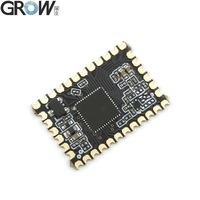 Módulo Lector de Códigos de Barras GROW GM802-S DC3.3V UART USB, Distancia de Lectura de 5-30 cm, Lector de Códigos de Barras 1D/2D QR para Android Arduino
