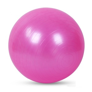 Ejercicio de Yoga Fitness logotipo personalizado con bomba de Pilates equilibrio entrenador de gimnasio Yoga Bola de 55cm 65cm 75cm - Product Image 2