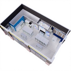 Máquina de Garras Inteligente para Nuevas Tiendas - Modelo Personalizado de Alta Rentabilidad con Pago por Monedas/Aplicación, Duradera para Centros Comerciales/Parques de Atracciones/FECs - Product Image 1