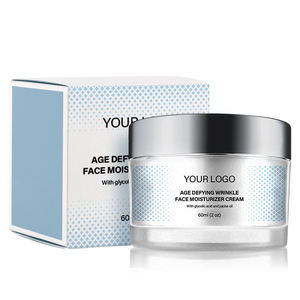 Crema Hidratante Facial Antiarrugas con Té Verde, Vitamina C y Aceite de Rosa Mosqueta para Uso Diario en Mujeres - Product Image 6