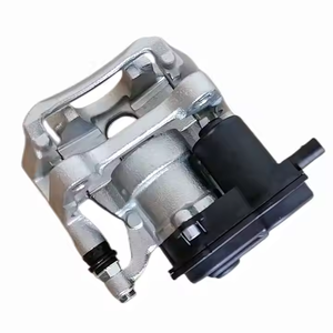 43018-TVA-A01 para conjunto de pinza de freno deslizante suave Honda Compatible con Civic <span class=keywords><strong>2022</strong></span> - 2026 Fit 2024 - 2027 par trasero - Product Image 2