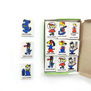 Borrador Grande E1107, Borradores de Goma Kawaii para Dibujar, Regalo para Niños, Borrador de Lápiz TPR para el Mercado de Nigeria - Product Image 4