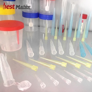 BST-2050A 의료 혈액 원심 관/사출 성형기 - Product Image 2