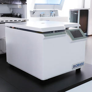 Biobase 自动开盖离心机 BKC-AU4A 实验室用自动识别转子离心机 - Product Image 4