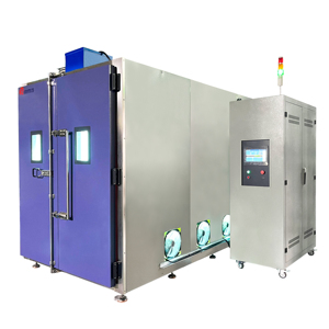 Système de test de préconditionnement UV pour l'âgeing des panneaux photovoltaïques IEC61215 IEC61646 – Chambre PV pour tests de préconditionnement - Product Image 1