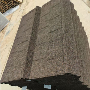 Teja de Techo Recubierta de Arena de la Mejor Calidad, Tipo Romano, Material de Techo de Piedra, Láminas de Zinc para Techos de Camerún, Teja Asfáltica - Product Image 4