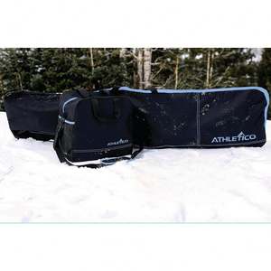 Muestra Gratuita de Bolsa de Snowboard Acolchada Impermeable de Calidad Superior con Longitud Ajustable para Viajes en Avión (63-75 Pulgadas) - Product Image 1