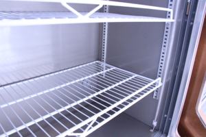 Морозильная камера со стеклянной дверью для супермаркета, коммерческая, настенная, комбинированная морозильная камера, верхняя морозильная камера, холодильник - Product Image 4