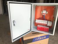 HY-TECH toutes les tailles Sur Mesure boite inox armoire Électrique pour industriel basse-moyenne-haute tension site