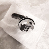 Serrure à came sans clé pour tiroir de bureau, serrure à combinaison à 3 chiffres, antivol, en alliage de zinc chromé, pour armoire à dossiers, boîte aux lettres