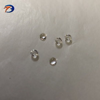Quartz de silice fondu optique BK7 verre 1mm 2mm 3mm 4mm 5mm lentille à boule