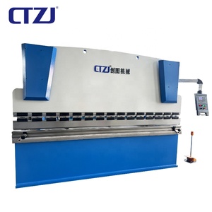 Automático <span class=keywords><strong>Digital</strong></span> Display Sincronizado Máquina De Dobra Totalmente Hidráulica Press Brake - Product Image 6