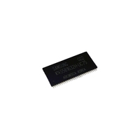 Новая оригинальная микросхема памяти K4S561632H-UC75 серии K4S, 256 МБ SDRAM, 133 МГц, PC133 Parallel, 54-TSOP, интегральная схема хранения данных
