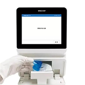 Máquina de prueba de sangre quimica sanguinea para animales, veterinario progesteron para animales, clínica, más rápida y más pequeña - Product Image 4